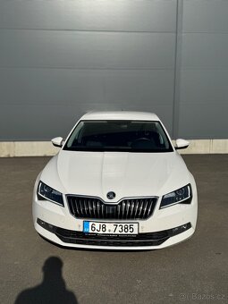 Škoda Superb 3 2017 2.0 TDI 110 KW - 6
