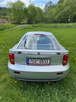 Toyota Celica T23 1,8 VVT-i 105 KW r.v. 2000 - 6