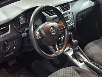 Škoda Octavia, 1.6 TDI 77kW DSG - 6
