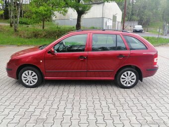 Škoda Fabia 1.4 55kW nová STK - 6