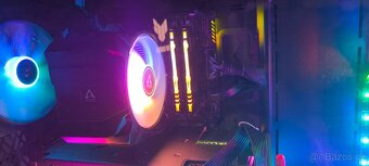 Herní PC -Sapphire Radeon NITRO+ RX 7900 XTX Vapor-X G - 6