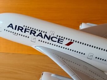 Airbus A380 AIR FRANCE velký model - 6