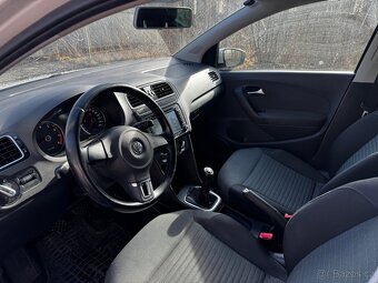 VW Polo 1.2i 44kw, 132tis km, servisované - 6