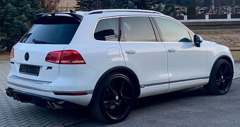 Volkswagen Touareg 3.0 TDI 193KW ÚPRAVA ABT FACELIFT - 6