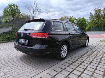 VW Passat b8 - 6