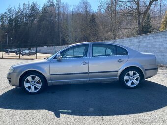 Škoda Superb 2.5TDi - 6