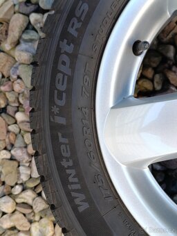ALU kola 5x100 R14 Škoda - 6