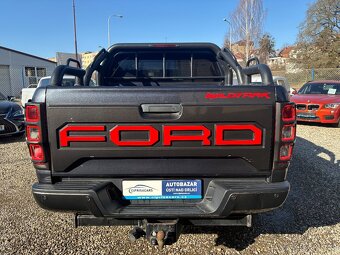Ford Ranger 3.2 TDCI CZ 147KW 4x4 AUT Uzávěrka - 6