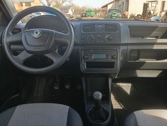 Prodám Škoda Fabia 1,2 i R,V 2011 - 6
