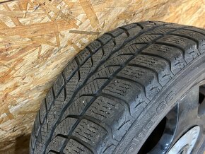 KOMPLETNÍ ALU SADA VW BEETLE 1C0 601 025 A ET 24 6.5Jx16 - 6