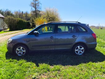 Škoda fabia 2 1,4 16V - 6