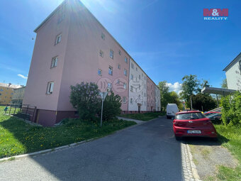Prodej bytu 2+1, 50 m², Ostrava, ul. Dělnická - 6