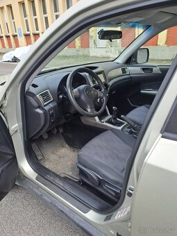 Subaru Forester - 6