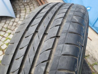 Al kola 15", 5x105mm, pneu 185/60R15 99% - 6