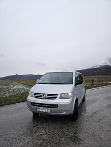 Volkswagen vw t5 caravelle 2006 2,5TDi 9-MIEST,96KW - 6