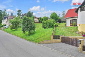 Prodej pozemku k bydlení, 928 m², Hrubá Skála - 6