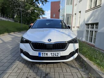 Škoda Scala 1.5 TSI 110 kW Style DSG | + výbava, r.v. 2019 - 6