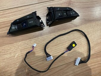 MULTIFUNKCNE TLACIDKA VOLANTU AUDI A6 A7 C8 4K A8 D5 E-TRON - 6