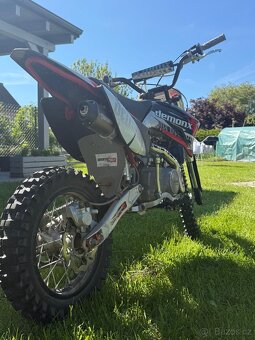 Pitbike stomp 125 DemonX - 6