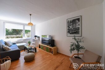 Prodej bytu 2+1 51 m2
Odlehlá, Praha - Vysočany - 6