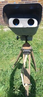 DALEKOHLED - SOMET BINAR 25×100 s velkou a malou trojnožkou - 6