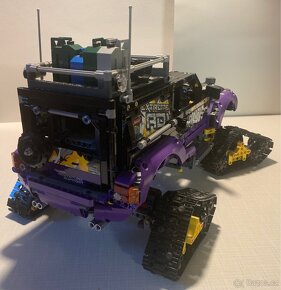 Lego Technic 42069 extrémní dobrodružství - 6