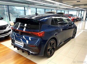 Cupra Born, 77kWh 170kW e-Boost, ČR - 6