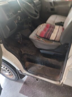 T4 transportér 2.5tdi acv na dily - 6