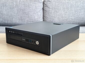 HP ProDesk 600 G1 - i3-4130, 4GB RAM, 500GB, HD8490, ZÁRUKA - 6