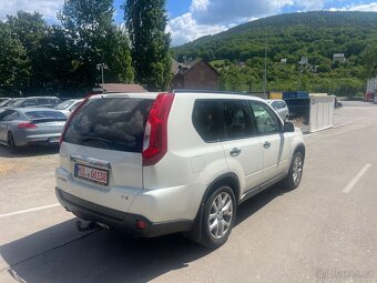 Nissan X-Trail 2,0DCi I-Way 4x4 127k - 6