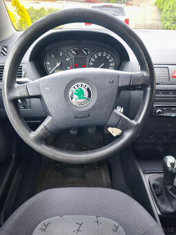 Škoda Fabia 1 Combi, 1,9 Tdi - 6