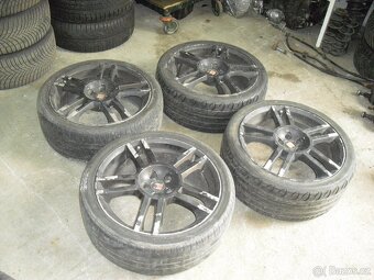 Alu kola Seat Leon Cupra R - 6