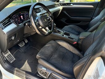 VW Arteon DSG Bi-TDi 4Motion R-Line VIRTUAL PANORAMA - 6
