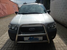FORD MAVERICK 2.3i, 4x4, TAŽNÉ - 6