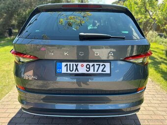 Škoda Kodiaq 2.0Tdi 110KW L&K - 6