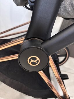 Cybex priam 4.0 koi - 6
