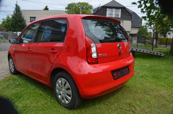 Škoda Citigo 1.0i 44KW - 6