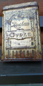 OVEKA - velká plechovka na žitnou kávu - 6