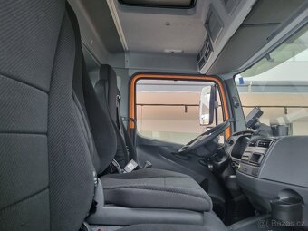 NOVÝ MERCEDES ATEGO NOSIČ KONTEJNERU 10T - 6