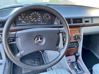 Prodej Mercedes W124 - 6