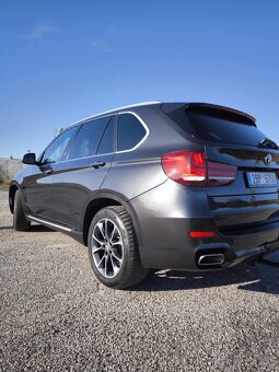 BMW X5 F15 3.0d 190kw luxury packet - 6