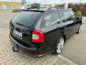 Škoda Octavia II kombi 2.0TDI RS 125kW DSG KŮŽE - 6