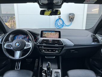 •BMW X3 xDrive30d M-SPORT, KEYLESS, KAMERA, TAŽNÉ• - 6