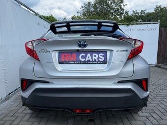 Toyota C-HR, 1,8 Hybrid, 1.maj, ČR, Servis, TOP - 6