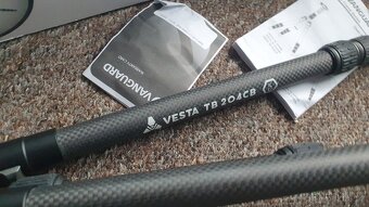 VANGUARD VESTA TB204 CB - karbonový stativ s kulovou hlavou - 6