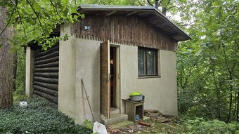 Prodám chatu u Jindřichova Hradce - 6