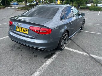 Audi A4 2.0TDI Quattro - Angličan - 6