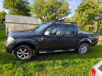 Prodám Nissan Navara D 40 - 6