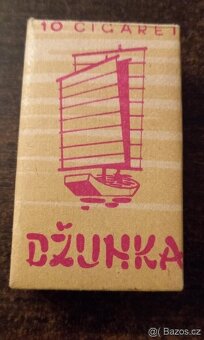 Sběratelské cigarety - 6