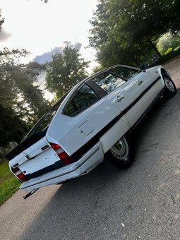 Citroen CX 25 GTI KAT automatic 1987 - 6